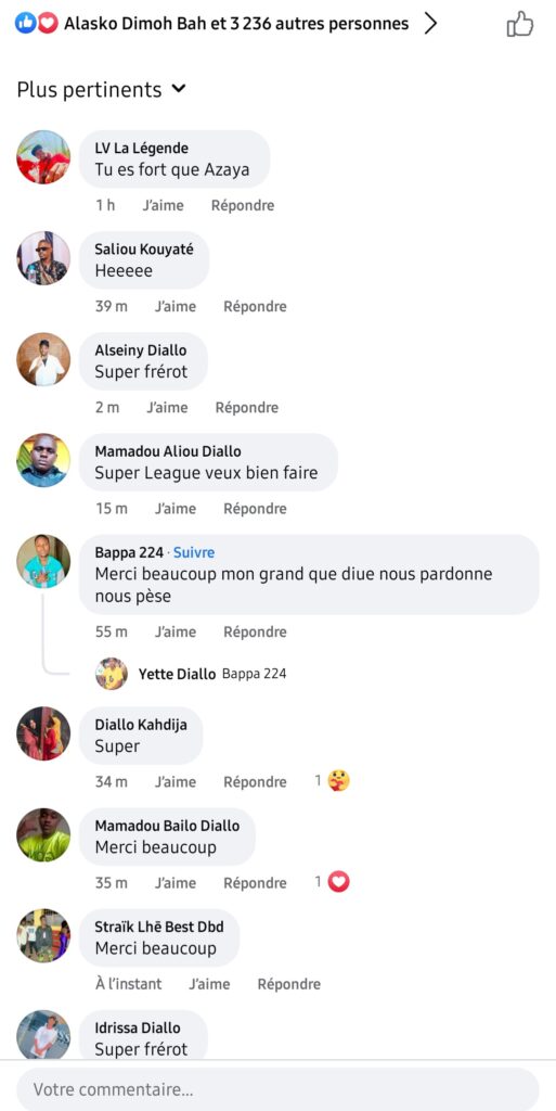 Saifond sans dreads : buzz ou effet Ramadan ?