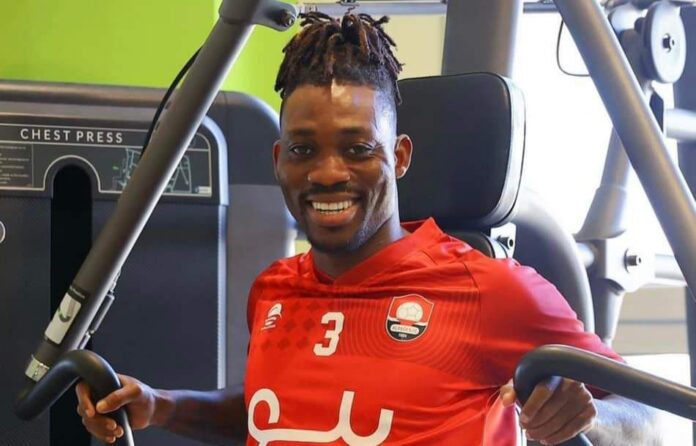 Séisme en Turquie : le football Ghanéen Atsu a été retrouvé mort. 
