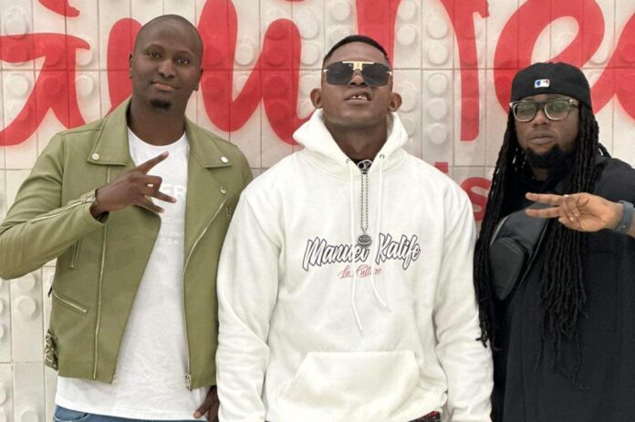 African Urban Show : la première réaction officielle de Louny.