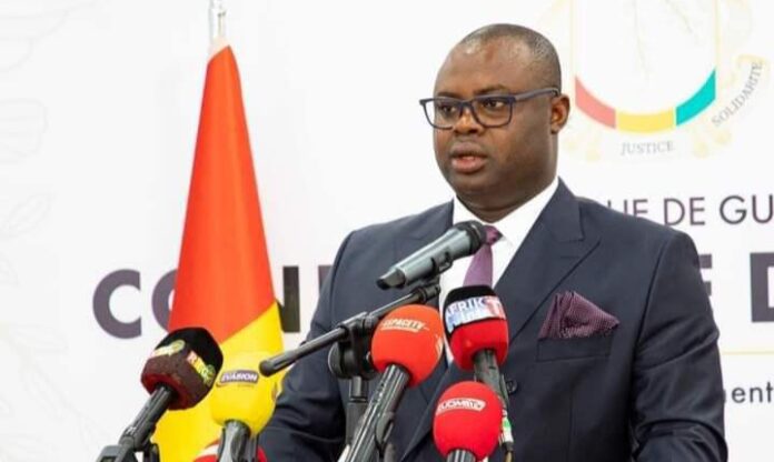 Guinée | le Premier ministre « je suis triste pour mon pays ».