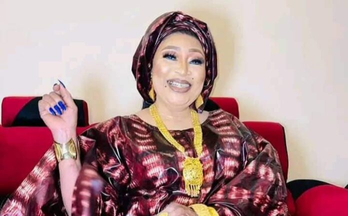 Venue pour un évènement en Guinée, l'artiste Malienne Tomani décède