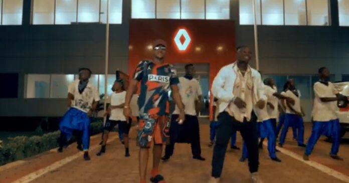 Guinée Musique / Alybal invite Papaito sur le clip « Zigui Zaga Ma »