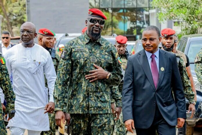 Guinée/ Symposium sur le constitutionnalisme : le point sur ces 2 jours de panel.