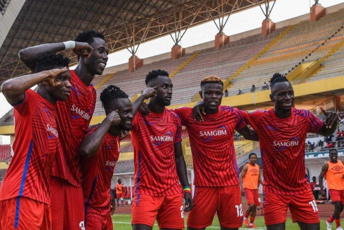 Super League CAF : le Horoya dans le lot des meilleurs d’Afrique