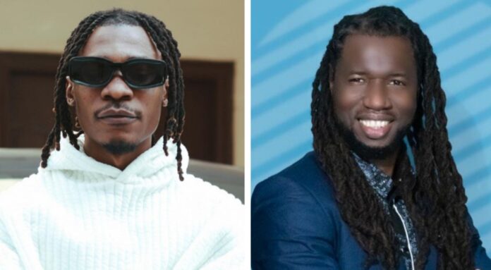 Concert d'1DA Banton en France: le Guinéen Moukby fera la 1ère partie