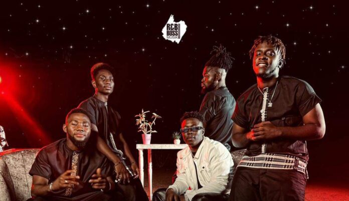 Guinée Musique : le clip Khoui signé Soul Bang’s ft Dépotoir, Straiker & Mélangeur