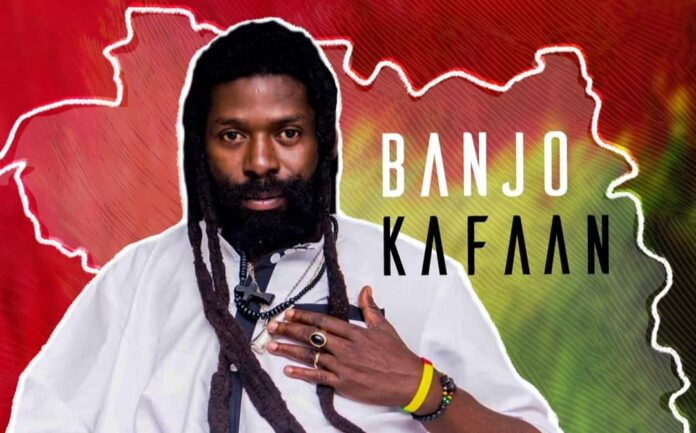 Guinée Musique: Takana a annoncé un nouvel album avec une cover