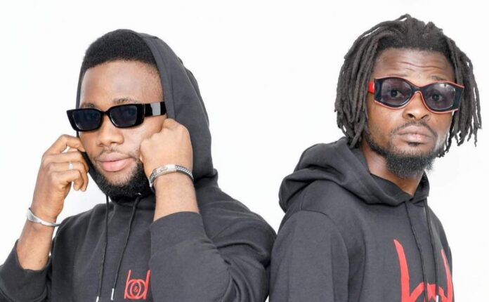 Rap Guinéen: Dépotoir a le flow tranchant dans un freestyle