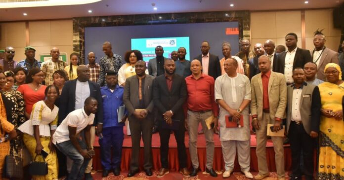 Guinée – BGDA : cérémonie de lancement de la copie privée.