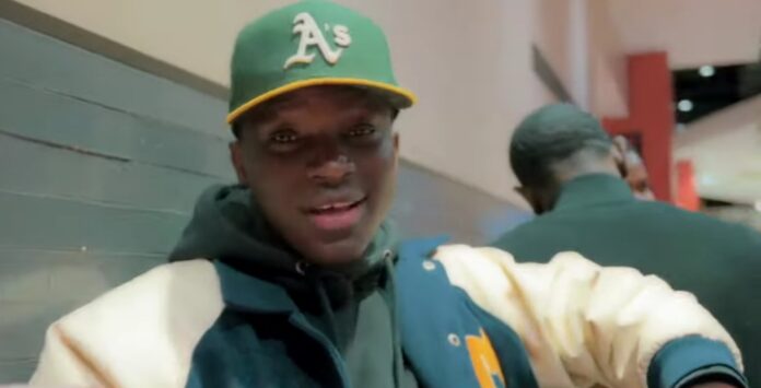 AK4 Seven a lâché le 2ème épisode de son freestyle Flows d’Hiver.