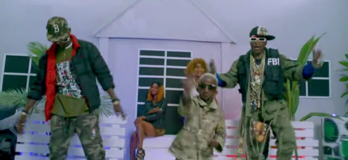 Guinée Musique/ le clip événement de Mister Woulin Grand P & Talon Pillon disponible.