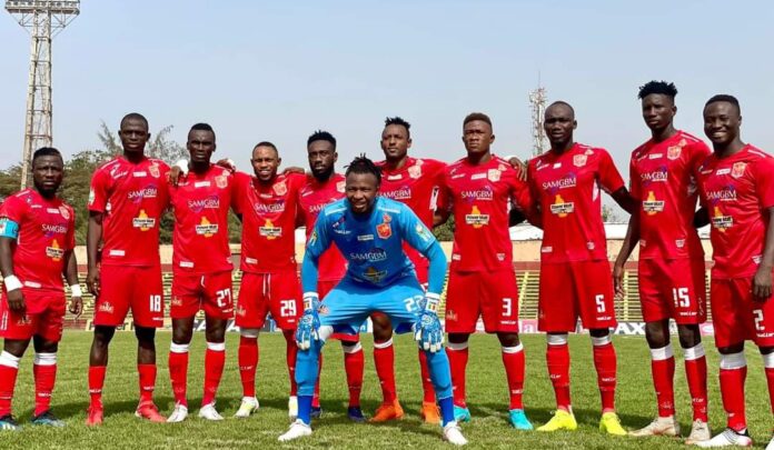 CAF – Football : la Guinée absente du Top 10 des meilleurs championnats Africains