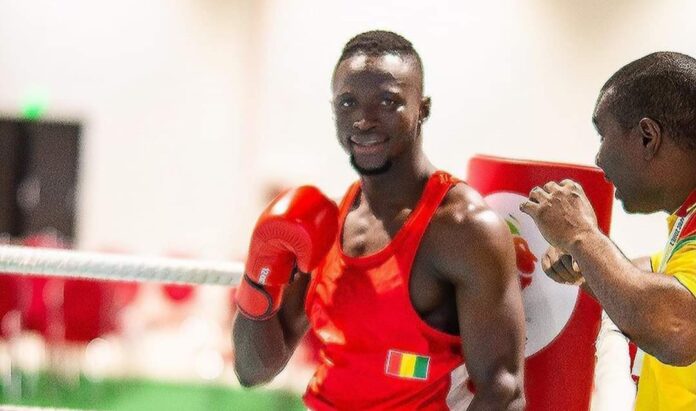 Boxe : la Guinée sacrée vice-championne d'Afrique