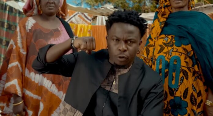 Didi B sublime son hit « Shogun » sur du Mbalakh Sénégalais (clip vidéo)