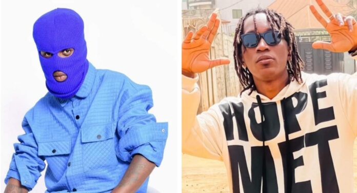 Rap Guinéen/ Wada Du Game « Keckson a trahi, il doit demander excuses... »