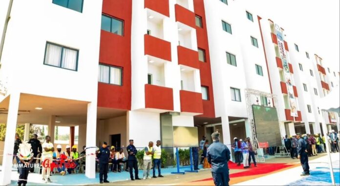 Guinée Logements sociaux : les détails de ce projet.
