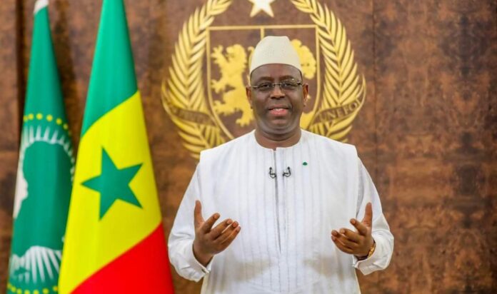 Macky Sall  : le président  Sénégalais a dit ses 4 vérités sur le 3e mandat et l’affaire Sonko.
