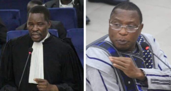 L' avocat de Dadis accuse Bah Oury & les manifestants d’être les auteurs du massacre du 28 septembre