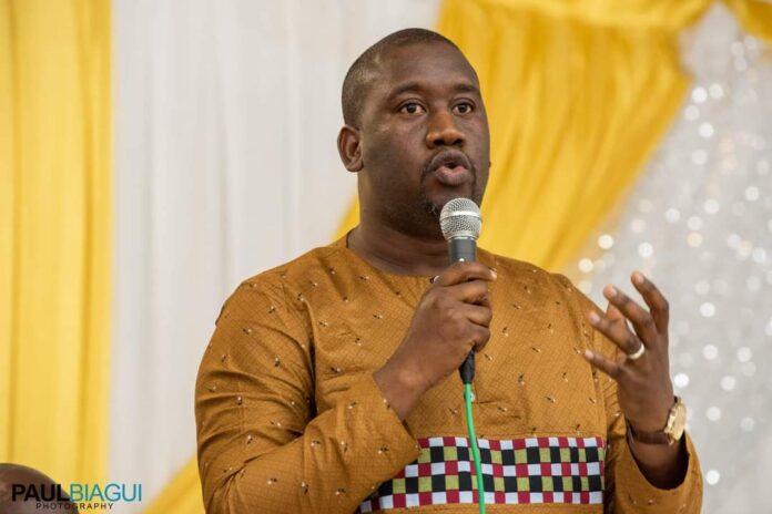 Aliou Bah « notre pays compte de Docteurs et Professeurs intellectuellement stériles »