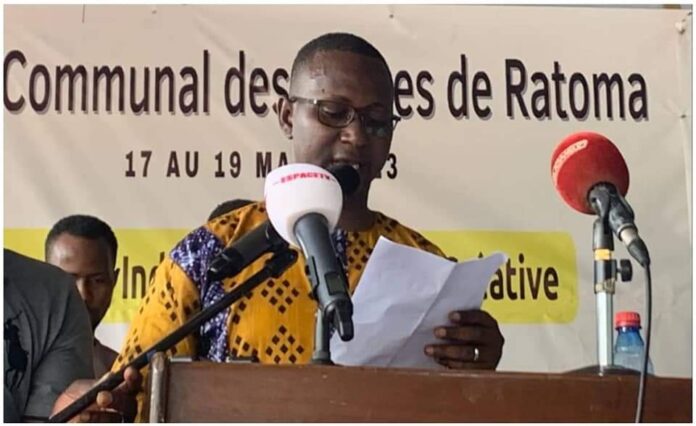 Forum Communal des Jeunes de Ratoma : lancement de la 2e édition.