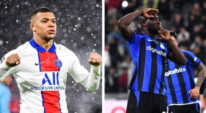 Racisme : Mbappe apporte son soutien à Lukaku.