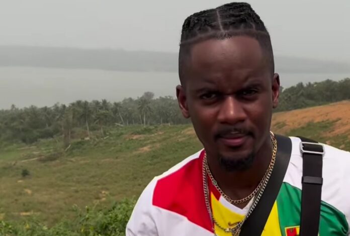 Les Excuses de Black M « dénigrer la Guinée équivaut à dénigrer mon histoire... »