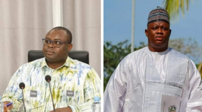 Guinée : allons-nous vers un bras de fer entre le 1re Ministre & le Ministre de la Justice ?