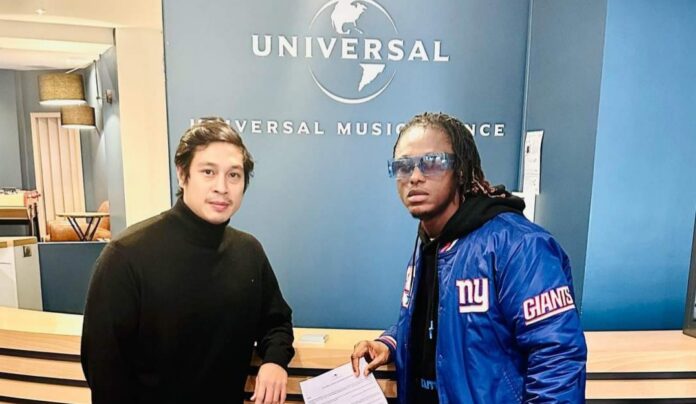 Lil Saako dans la cour des grands avec sa signature chez Universal Music.