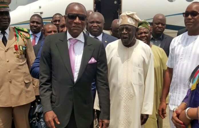 Le Président Élu du Nigéria dans la tourmente à cause d’un cadeau d'Alpha Condé ?