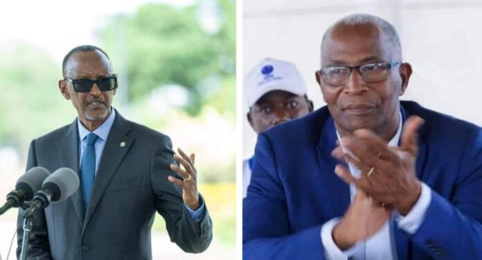 Bah Oury donne son avis sur la visite de Paul Kagamé en Guinée.