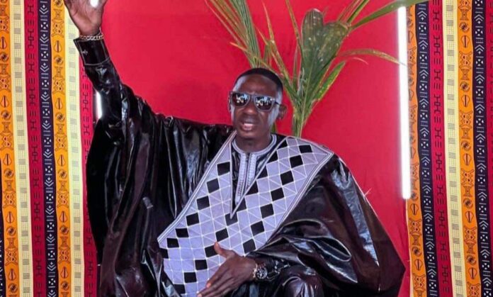 Ibro Diabaté a remixé un son culte avec un nouveau clip en bonus.