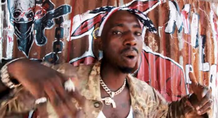 Sagata Jr Tupac nous invite à découvrir son 1re clip « Labhoun Baradjely ».