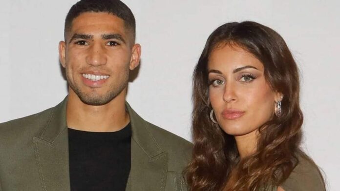 Le Buzz sur le divorce d’Hakimi : son ex femme aurait voulu 35 millions € 