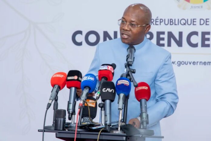 Guinée : la presse privée dans le viseur du gouvernement.