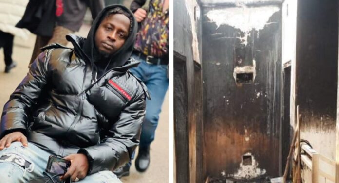 Incendie au domicile de Safa : l'artiste affligé par cette triste nouvelle.