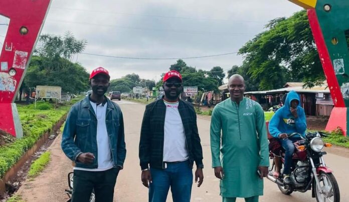 Guinée  - FNDC : libération de Foniké Mengué Ibrahim & Bilo Bah (proche)