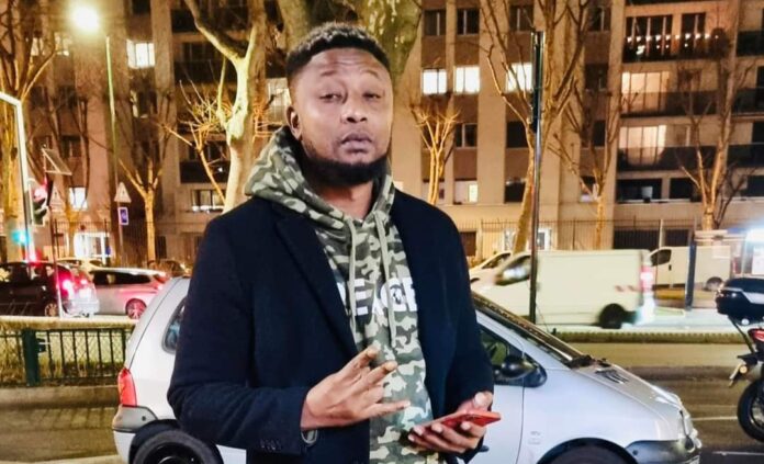 « Guineans Lifes Matter » le nouveau combat de Djanii Alfa.