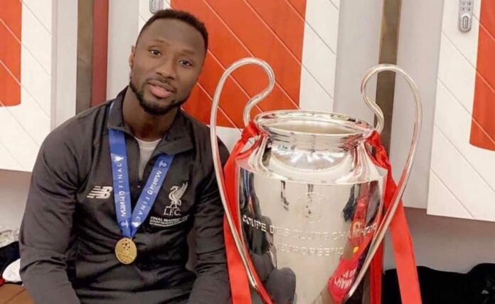 Naby Keita : Anfield va rendre un hommage au Guinéen avant son départ de Liverpool.