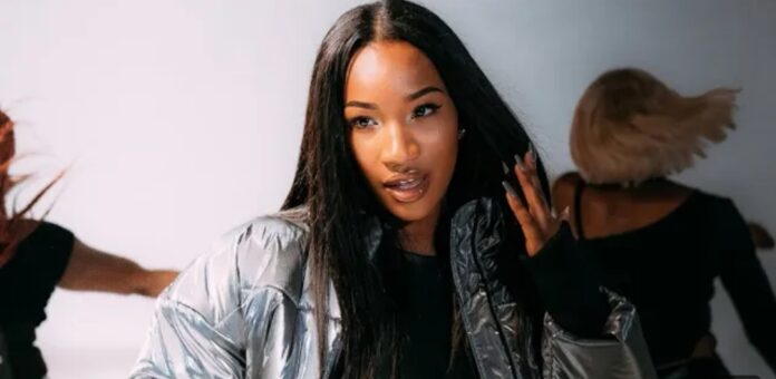 IAMA « le fille de Bambino » s’affiche avec le clip « Doucement ».