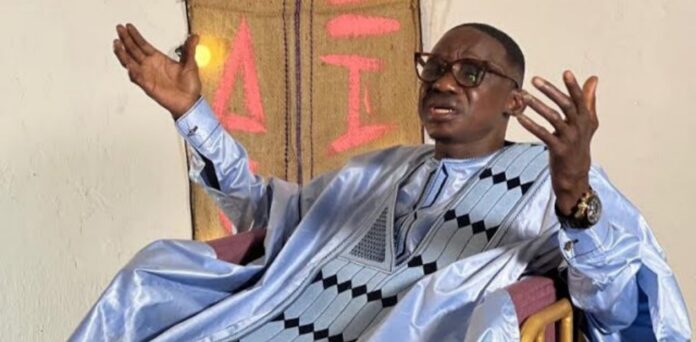 Ibro Diabaté nous a offert « Touba » en clip vidéo.