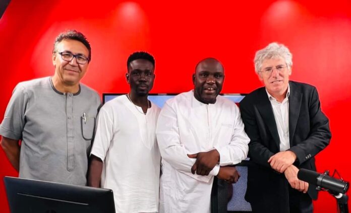 Semaine du Management Sportif : des experts à Conakry pour des formations.