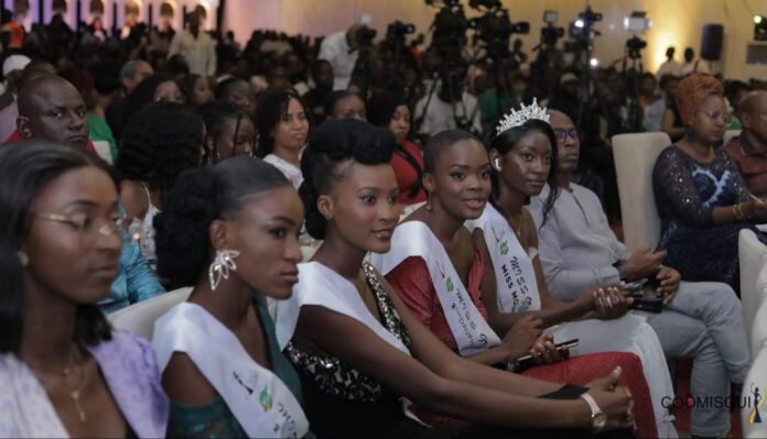 Miss Guinée 2023 : Conakry connaît ses représentantes !
