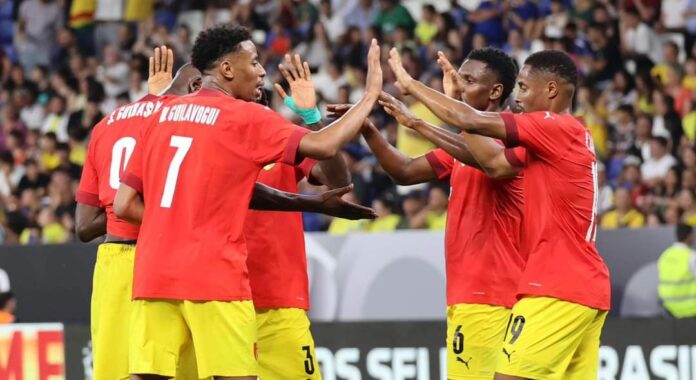 CAN 2023 : la Guinée officiellement qualifiée après le nul du Malawi.