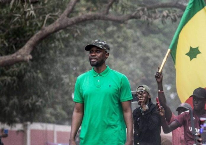 Ousmane Sonko : une condamnation qui le rend inéligible.