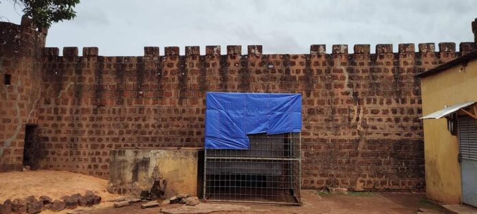 Pita : évasion de 20 prisonniers