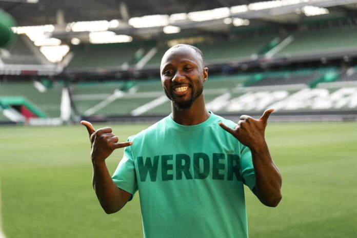 Werder Brême : nouvelle destination du Guinéen Naby Keita.