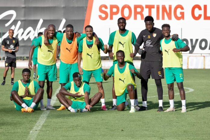 Guinée vs Egypte : le Syli s’est fait encore battre par les Pharaons (1-2)