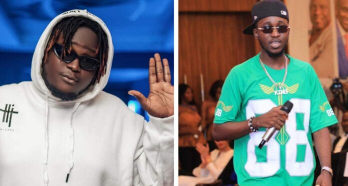Thiird à MC Freshh « ton public te ment, t’as un flow Alcatel »