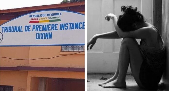 Viol sur mineure « elle m’a fait la proposition et j’ai accepté » indique le prévenu.