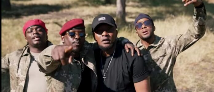Team Ragga en mode « Rebelle » avec Djanii Alfa (clip vidéo)